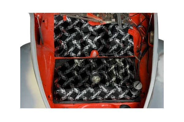  XVW BT T / 1938-2003 VW BEETLE TRUNK KIT